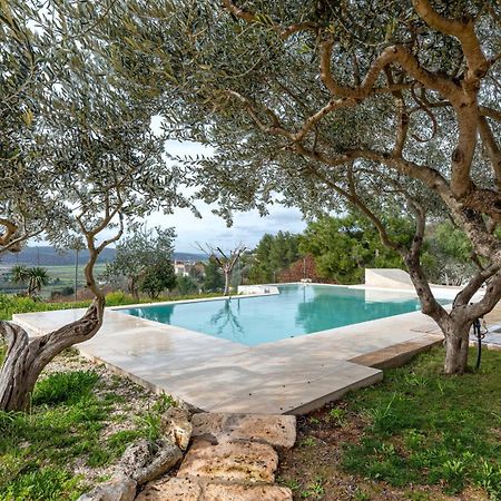 Oasi Di Pace Villa Fasano Exterior foto