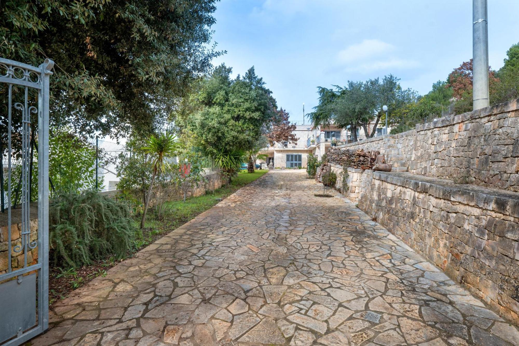 Oasi Di Pace Villa Fasano Exterior foto